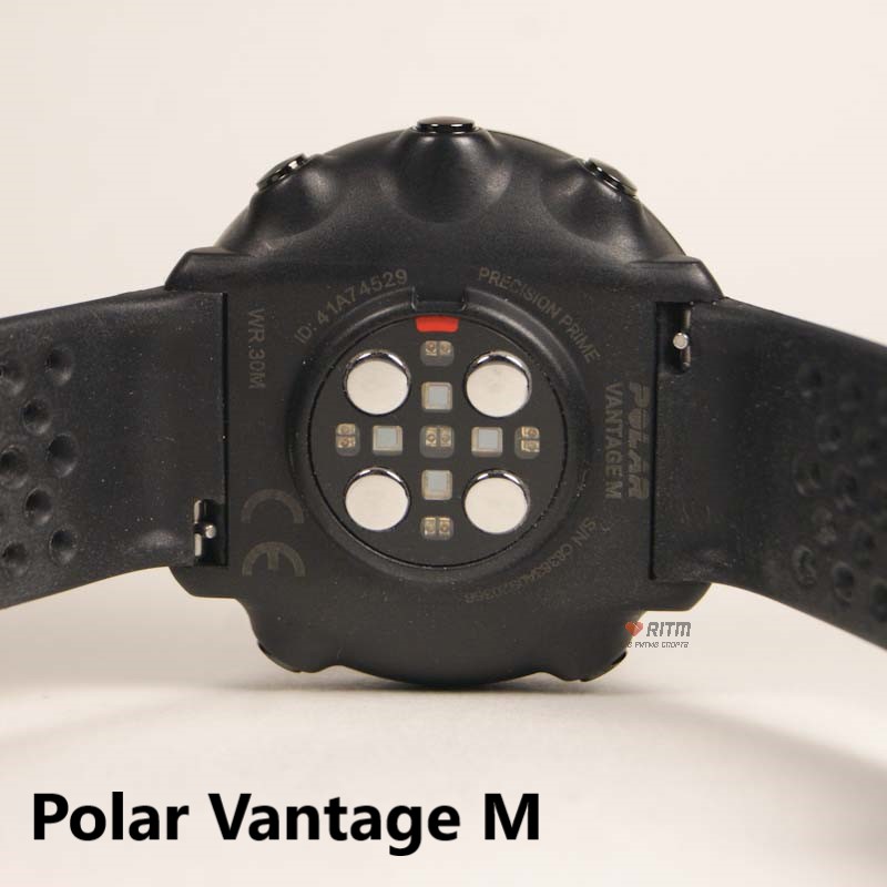 Пульсометр Polar Vantage M