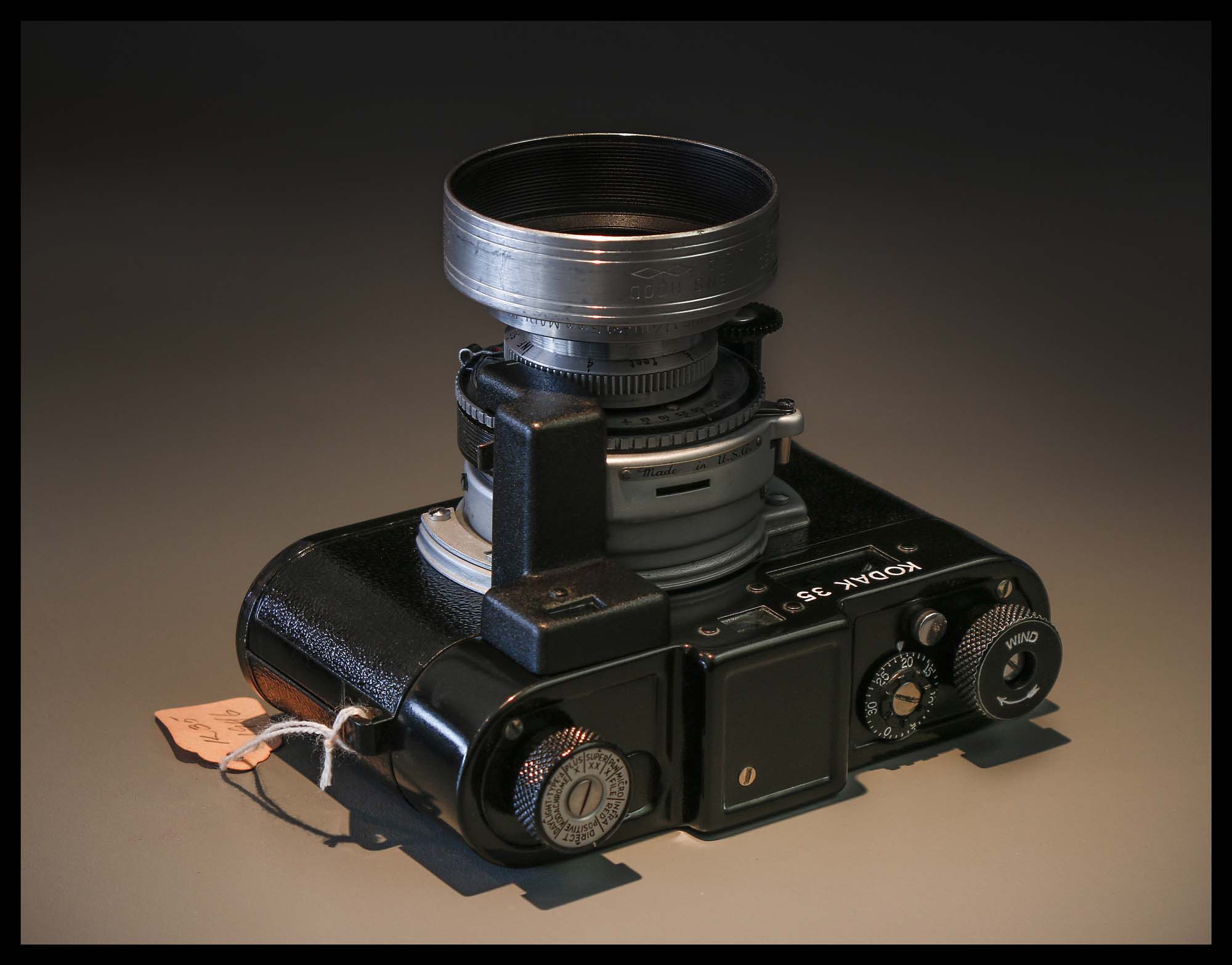 Kodak film Camera m35