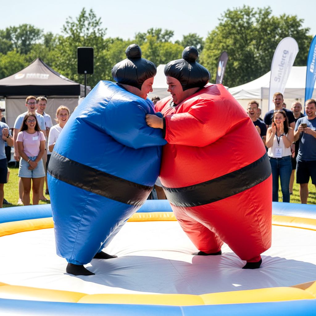 Сумо игровой комплект