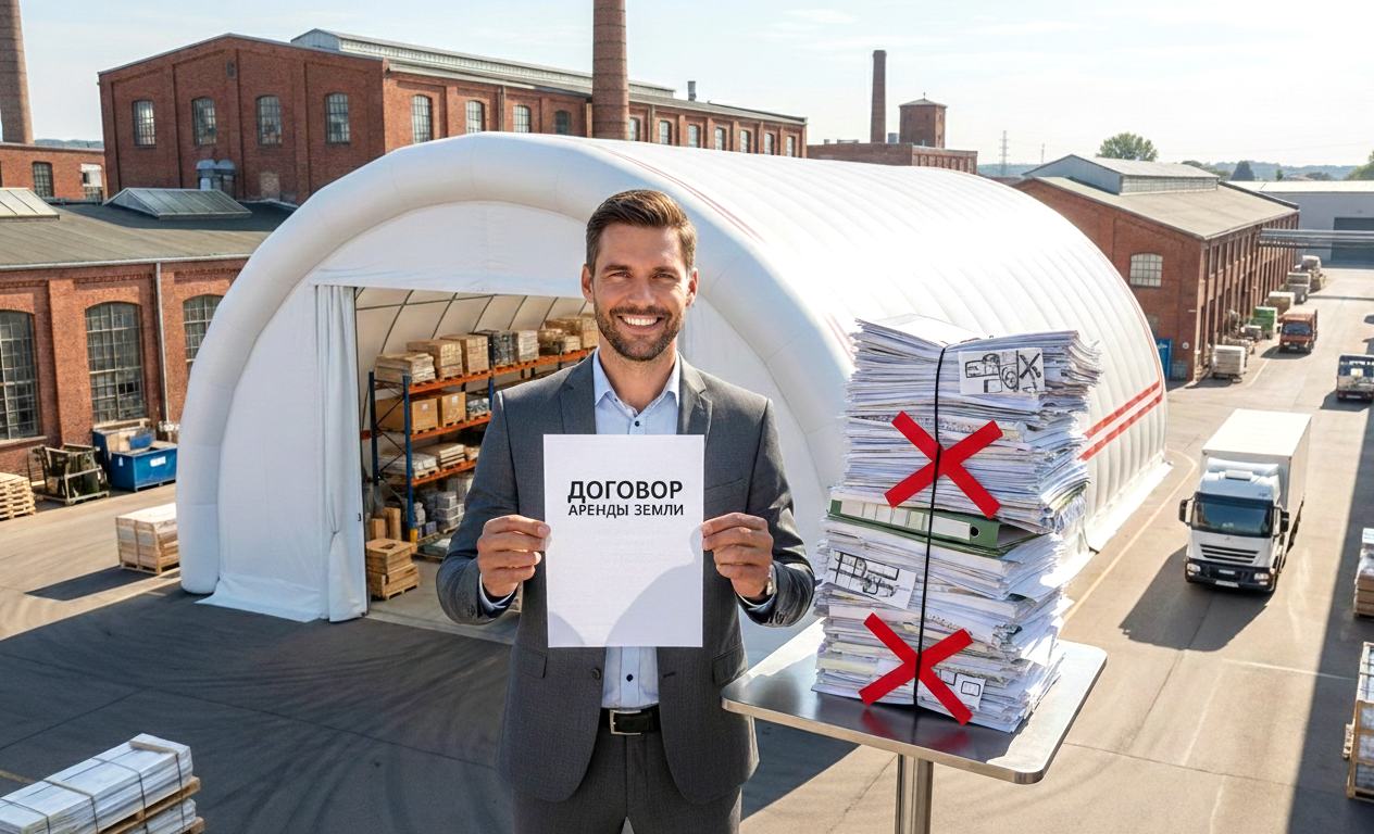 Отсутствие бюрократии