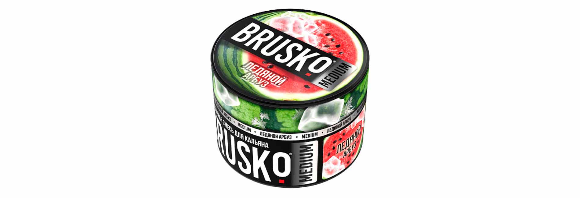 Brusko Medium серия на каждый день по доступной цене