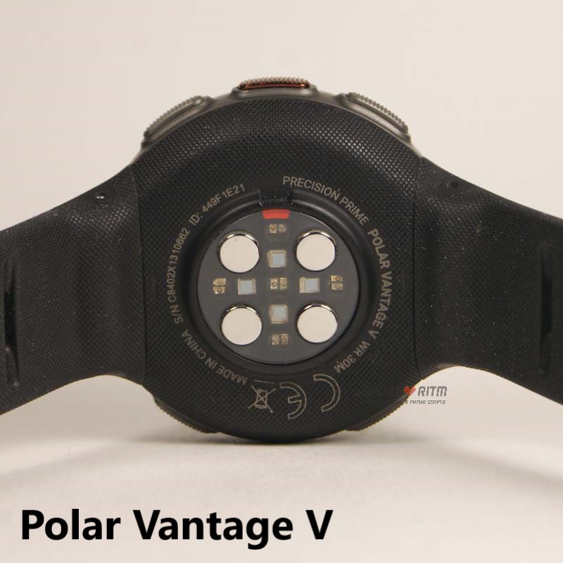 Пульсометр Polar Vantage V