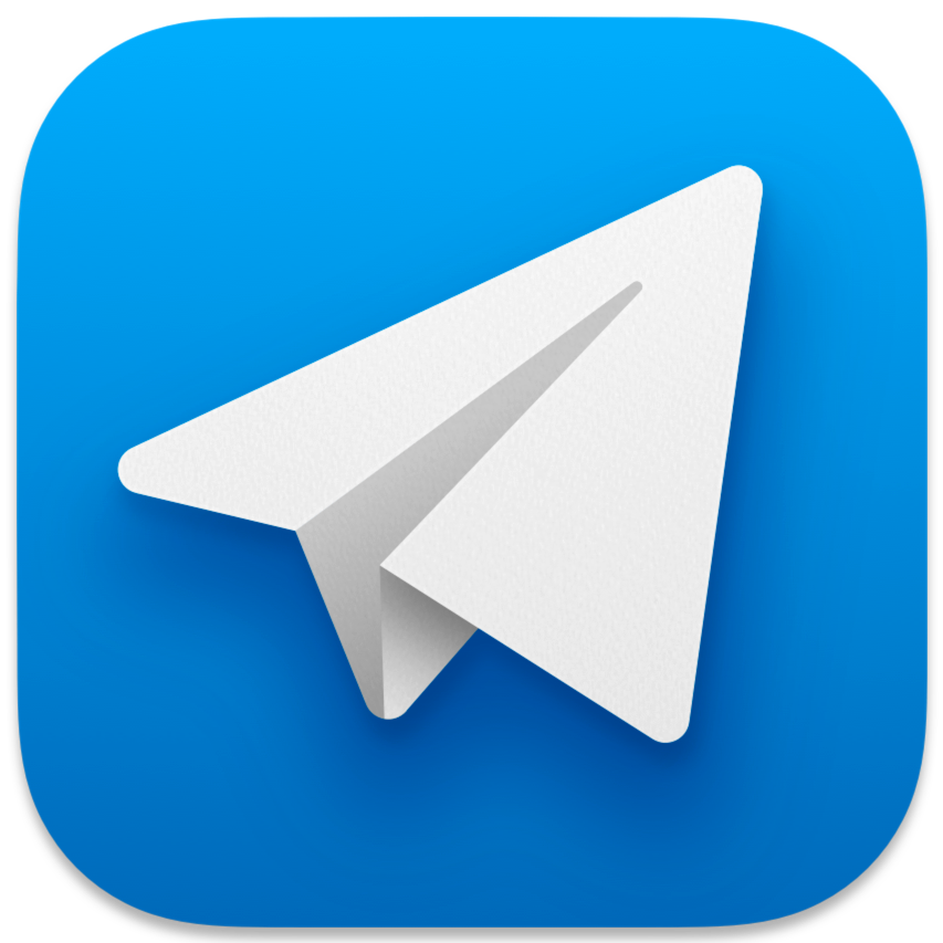 Написать в Telegram