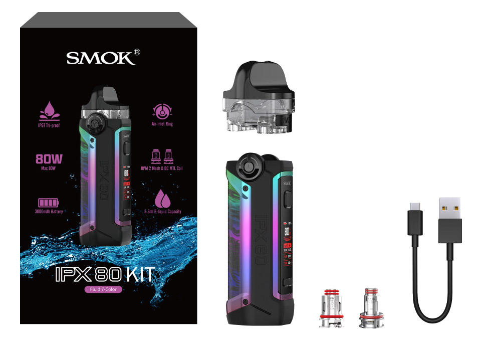 SMOK IPX 80 Kit