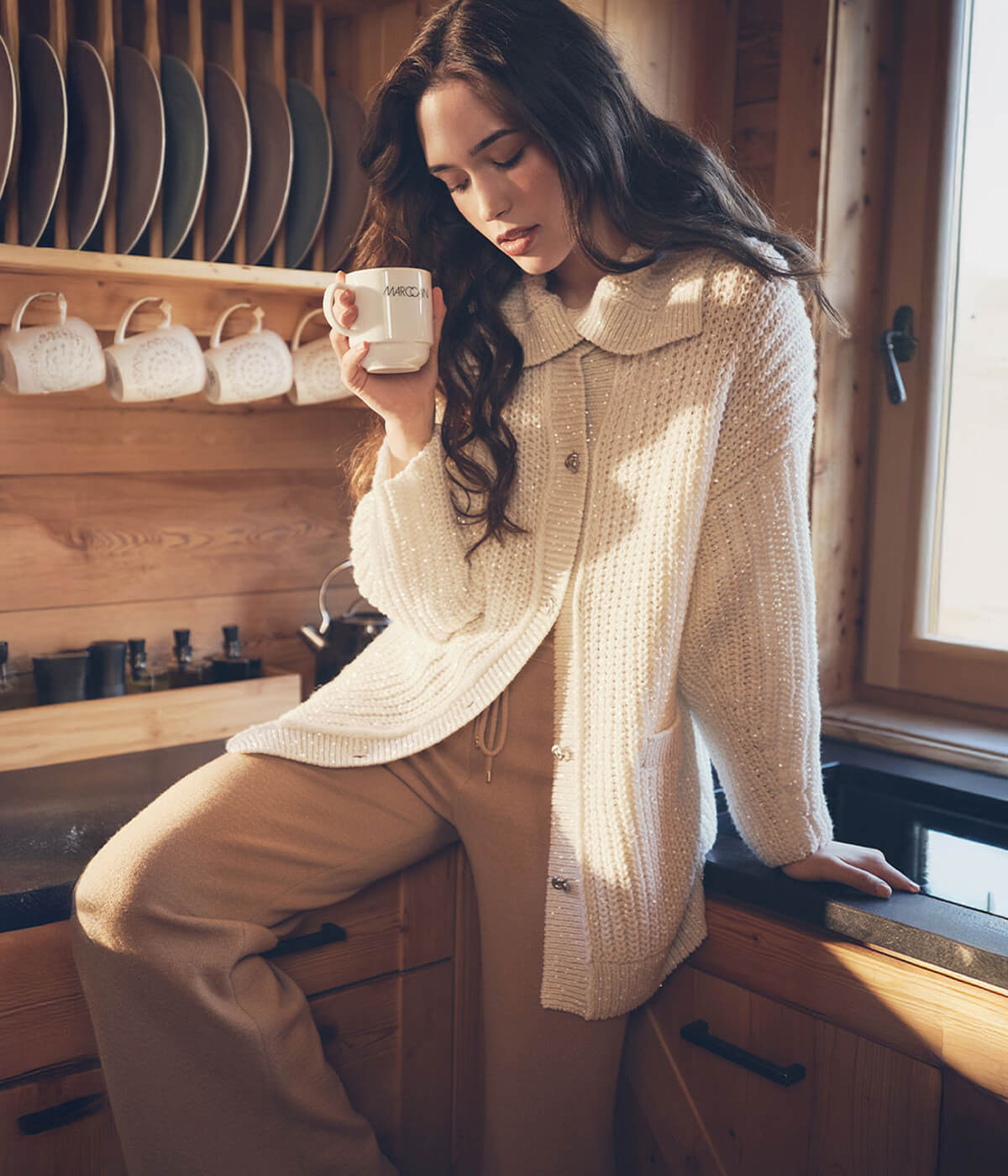 Стиль зимой