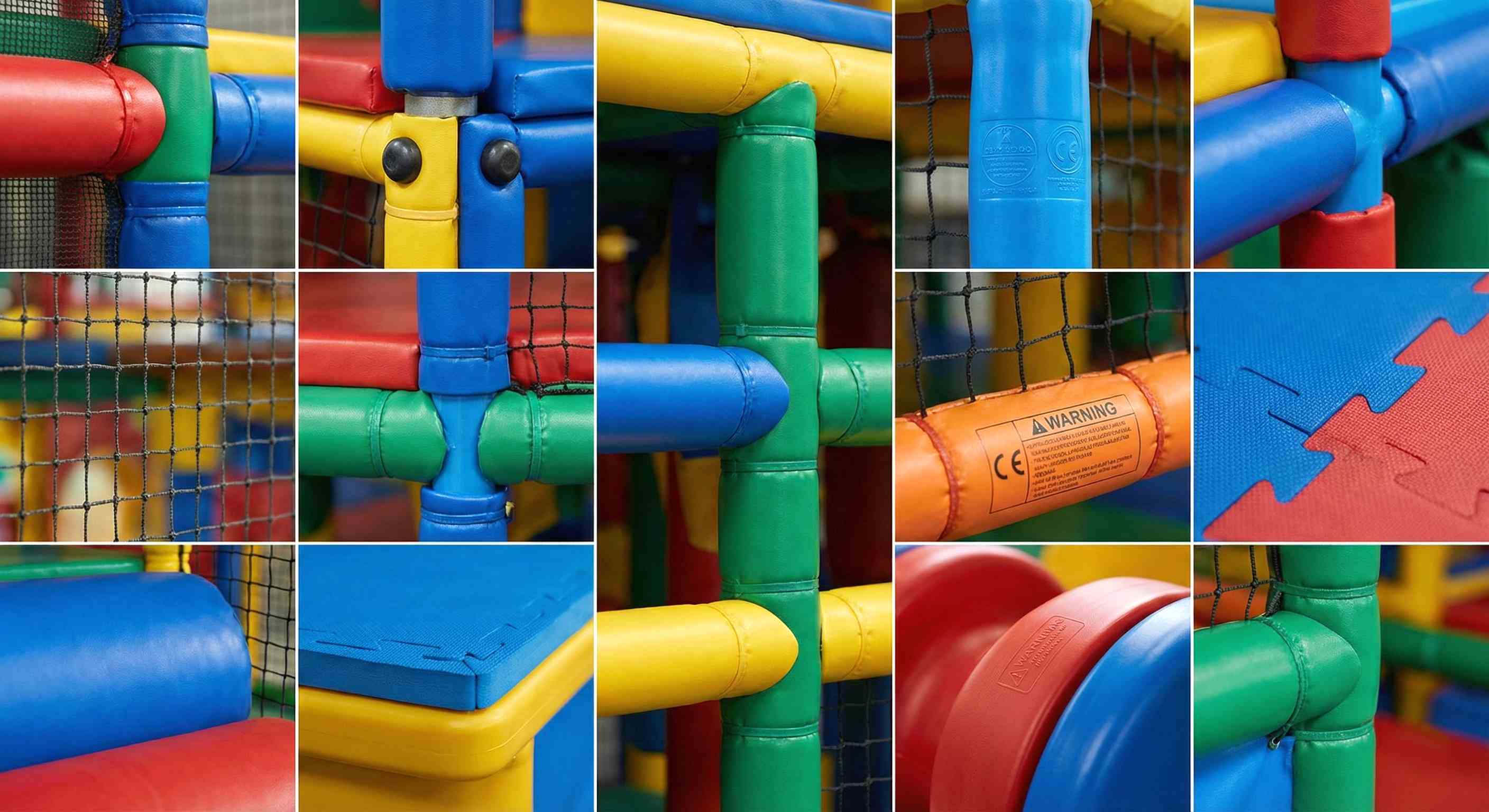 Безопасность оборудования - качественные материалы