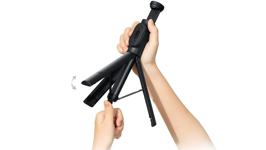 Монопод-штатив Xiaomi Zoom Stand Selfie Stick 2 (XMBJZPG02YM)-описание-5.jpg