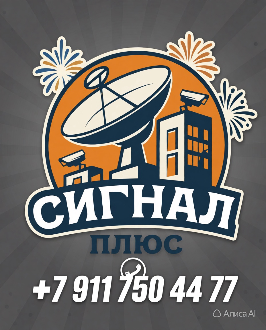 СИГНАЛ ПЛЮС