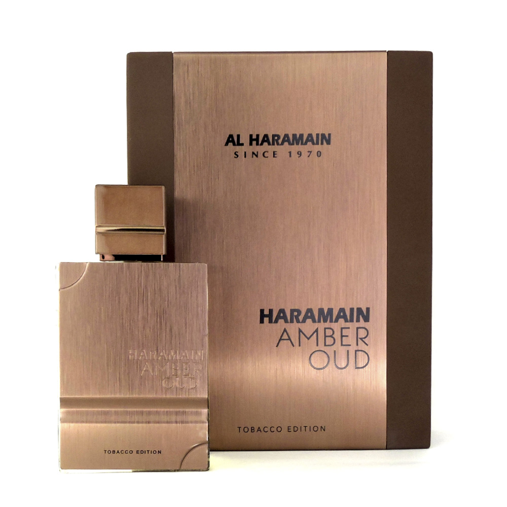 Al Haramain Haramain Amber Oud Tabacco Limited Edition - парфюмерная вода для гурманов.