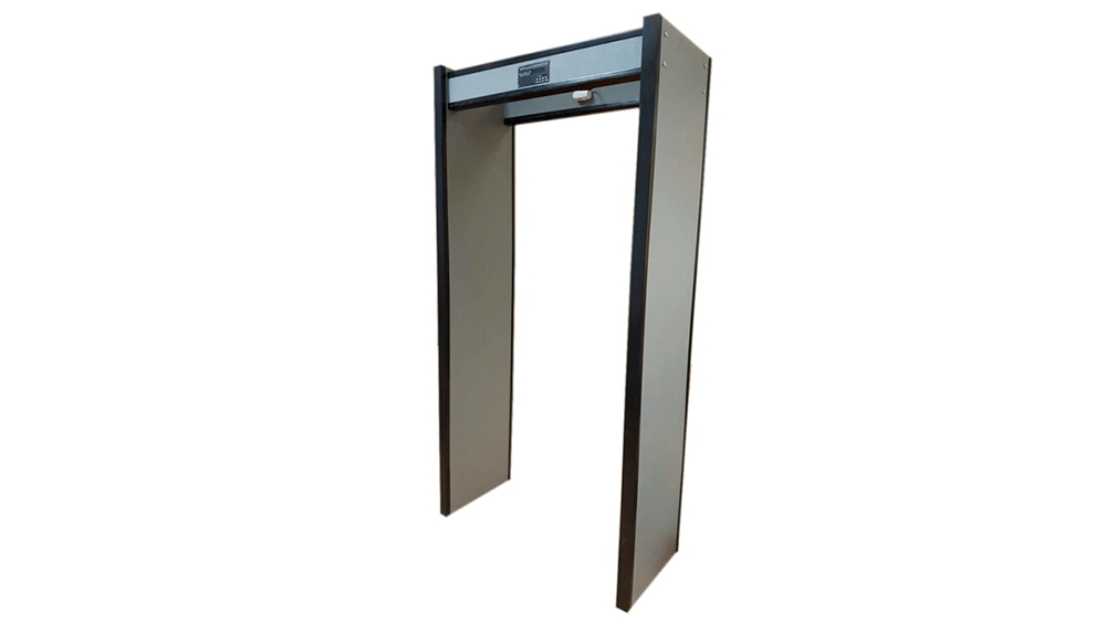 Стационарный металлодетектор Арка (исп. «1 метр») Стационарный металлодетектор Арка (исп. «1 метр»)