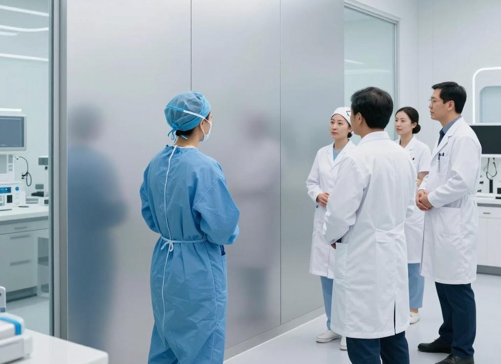 HPL-панели снижают риск внутрибольничнх инфекций