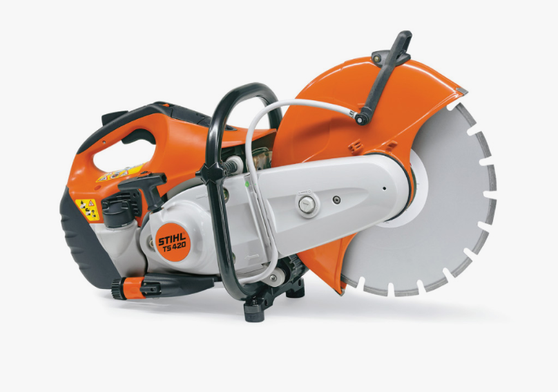 Ремонт бензорезов!