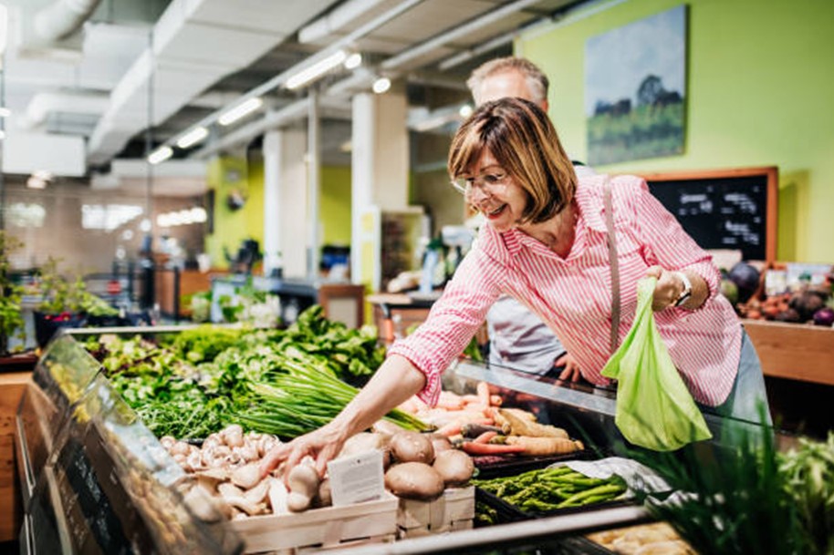 Как выбрать свежие грибы 
