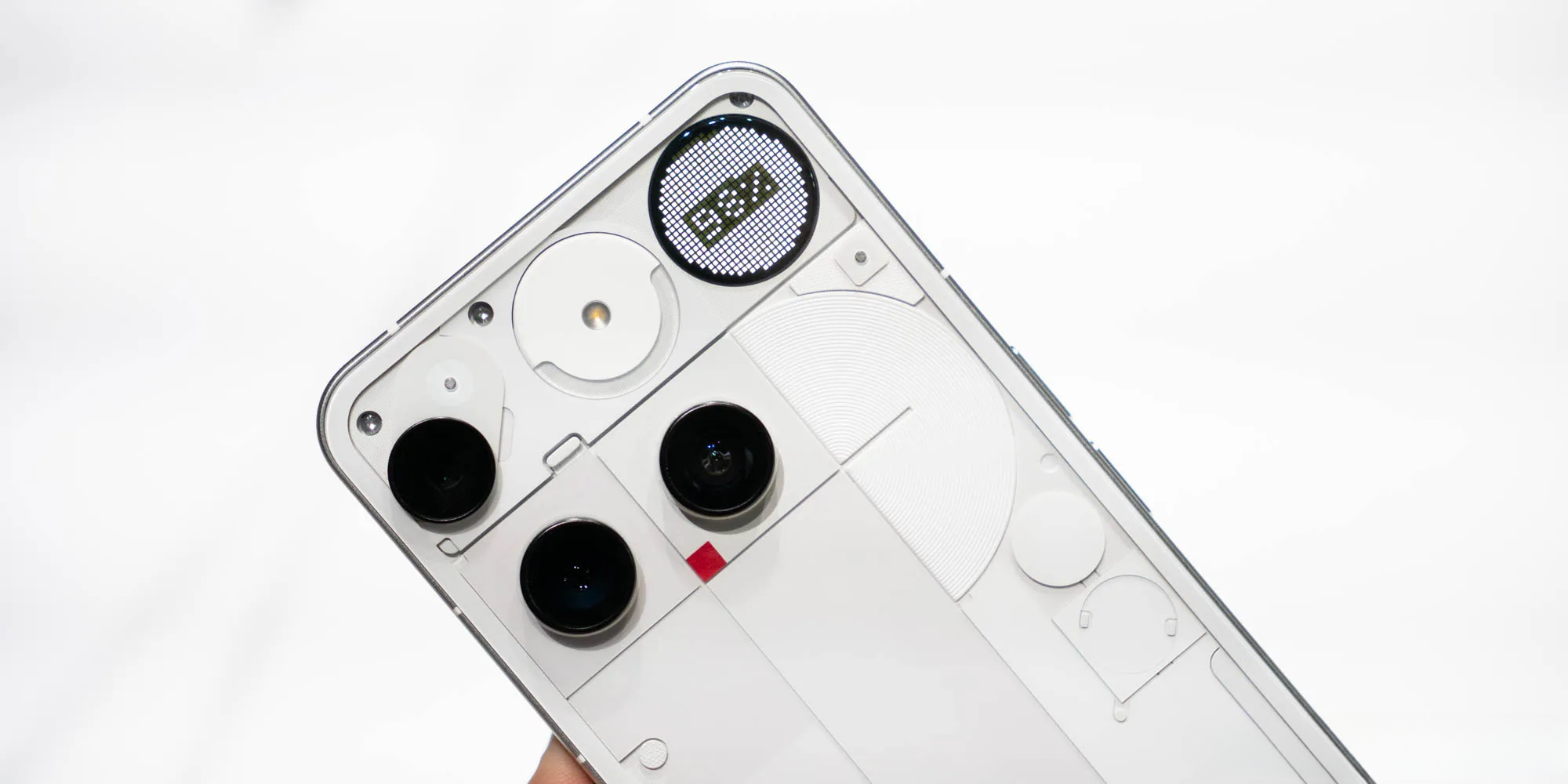 купить Nothing Phone (3)