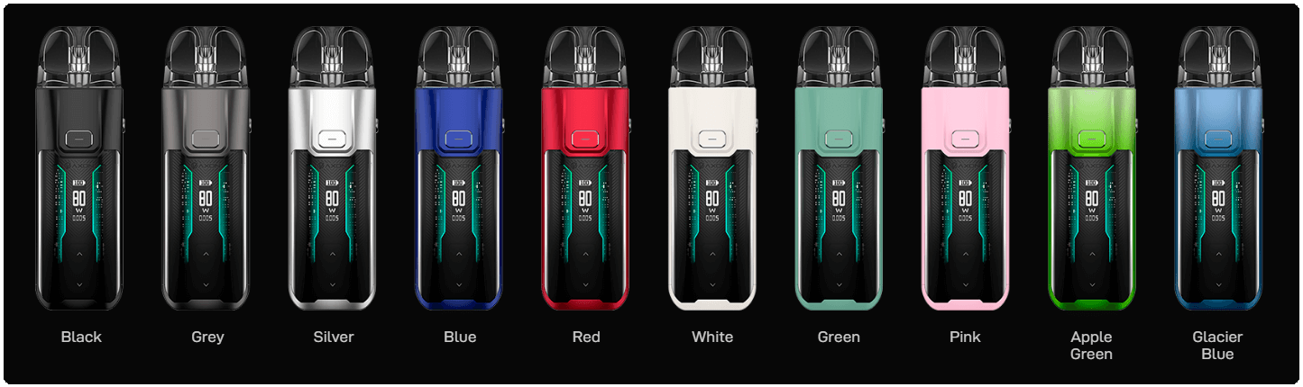 Расцветки LUXE XR MAX