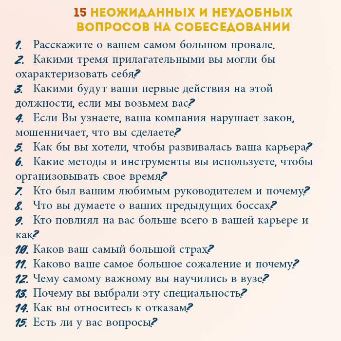 Ответы на вопросы в конце. Какие вопросы обычно задают на собеседовании при приеме на работу. Вопросы к соискателю на собеседовании. Какие вопросы задавать при принятии на работу. Список вопросов на собеседовании при приеме на работу.