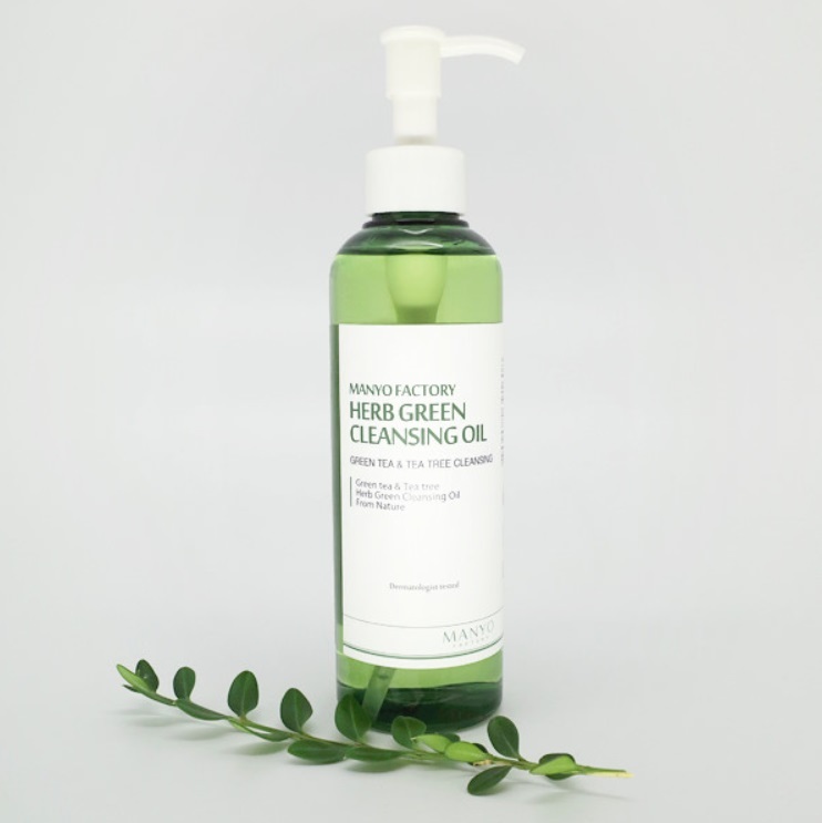 Ma nyo pure cleansing. Herb Green Cleansing Oil 200ml. Manyo Herb Green Cleansing Oil. Manyo Factory Herb Green Cleansing Oil. Масло гидрофильное с травами Manyo Factory Herb Green Cleansing Oil 200ml.