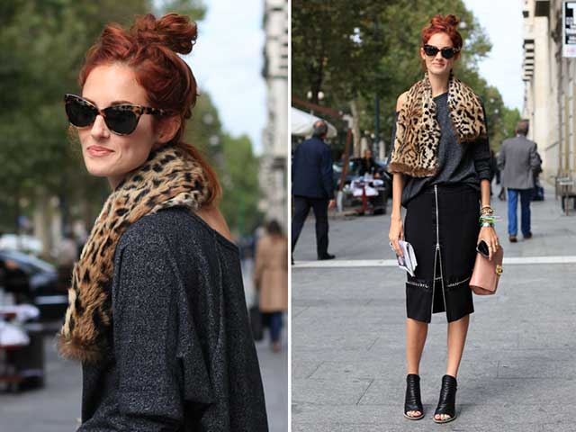 Taylor Tomasi Hill в браслетах от Domingo Ayala Handmade