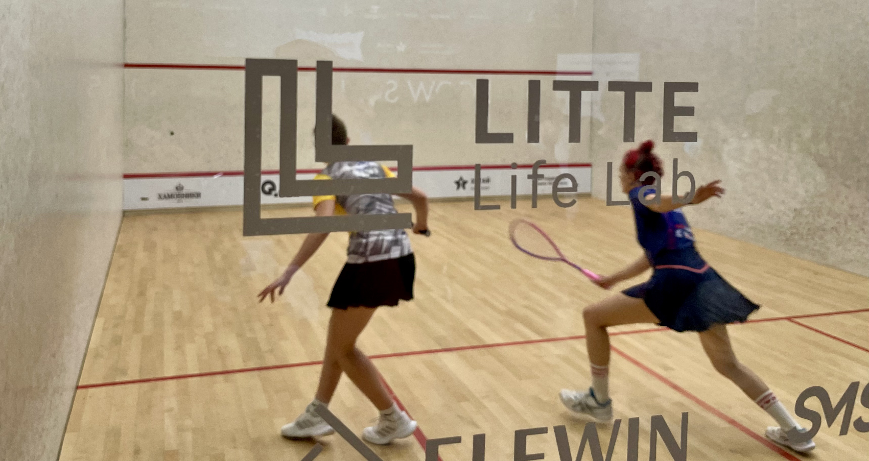 литте сквош