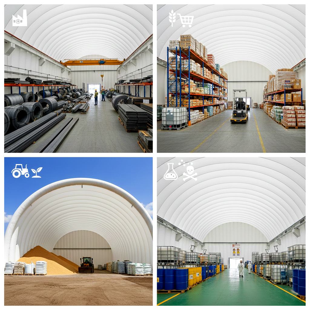 Отраслевое применение