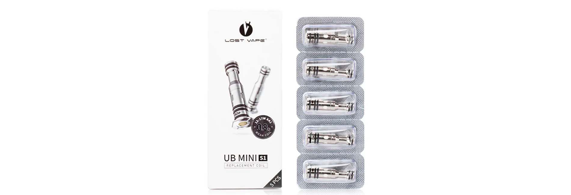 купить расходники Lost Vape для под-систем в интернет-магазине