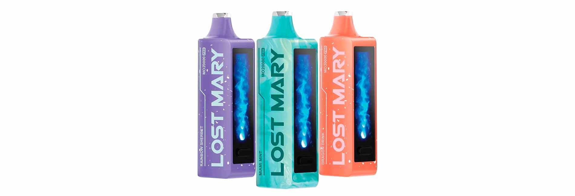 Lost Mary MO 20000 можно купить как универсальный формат