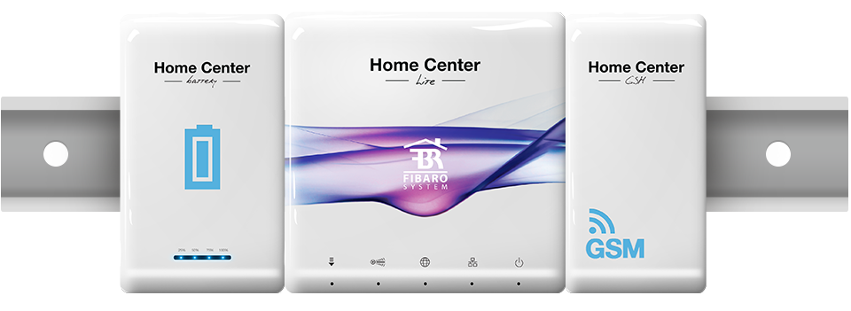 FIBARO Home Center Lite