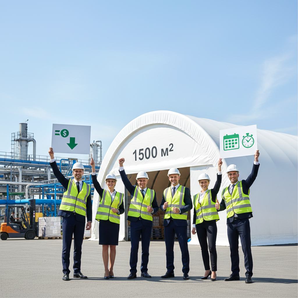 Практический пример успеха