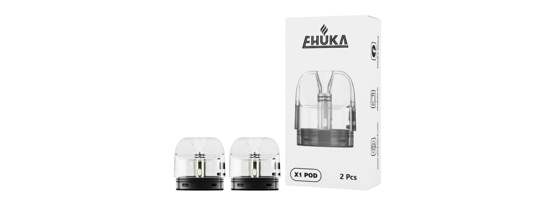 картриджи EHUKA для POD систем оптом картриджи EHUKA для POD систем оптом