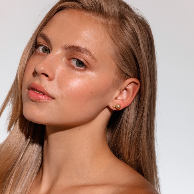 серьги жемчужные Majorica купить