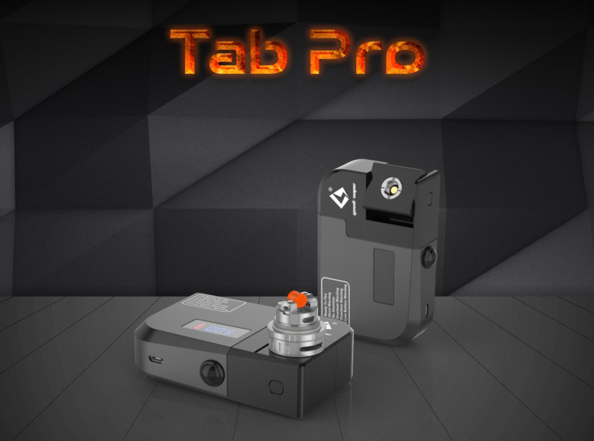 Омметр GeekVape Tab Pro