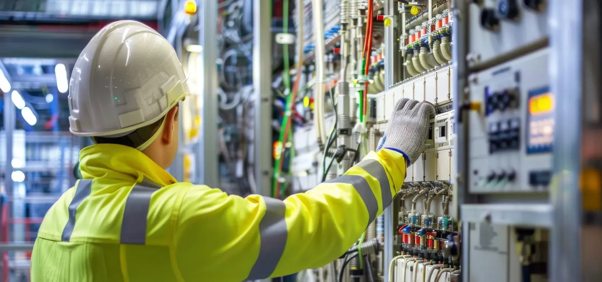 Работа инженера  Изображение от freepik 