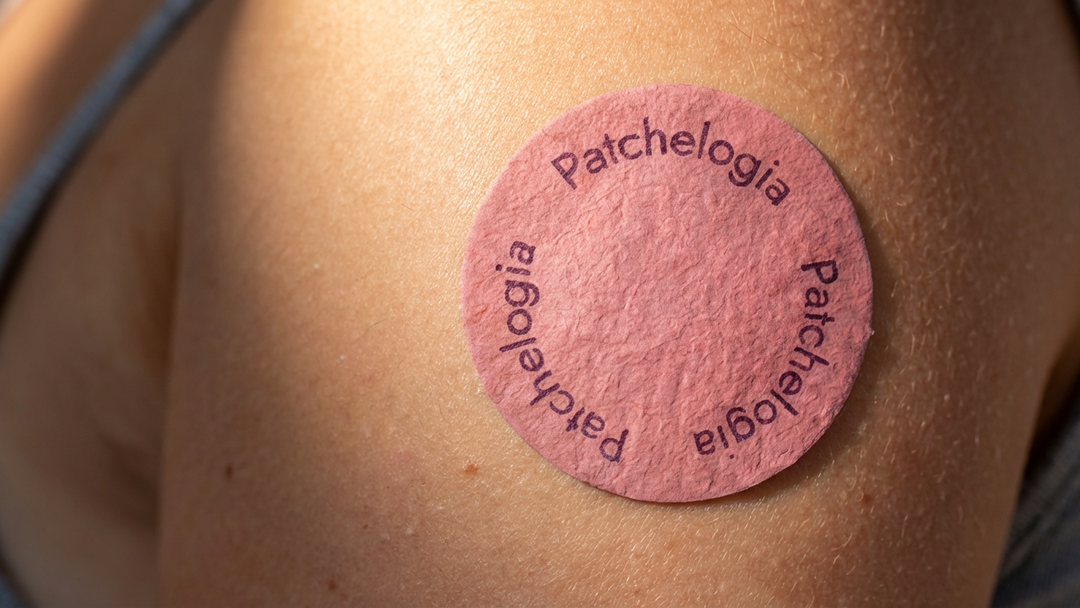 Patchelogia Wellness Patch
