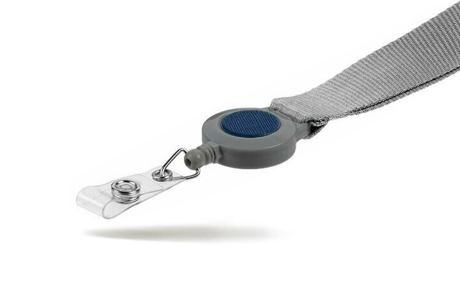 Ланьярд с ретрактором