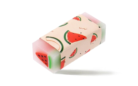 Детские ластики