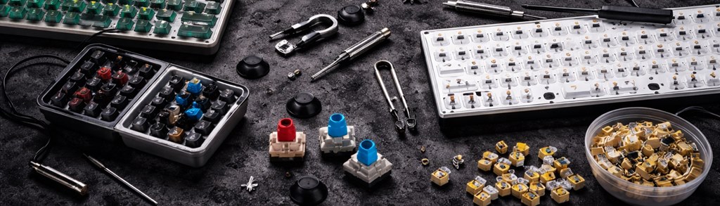 Свитчи механической клавиатуры Свитчи механической клавиатуры