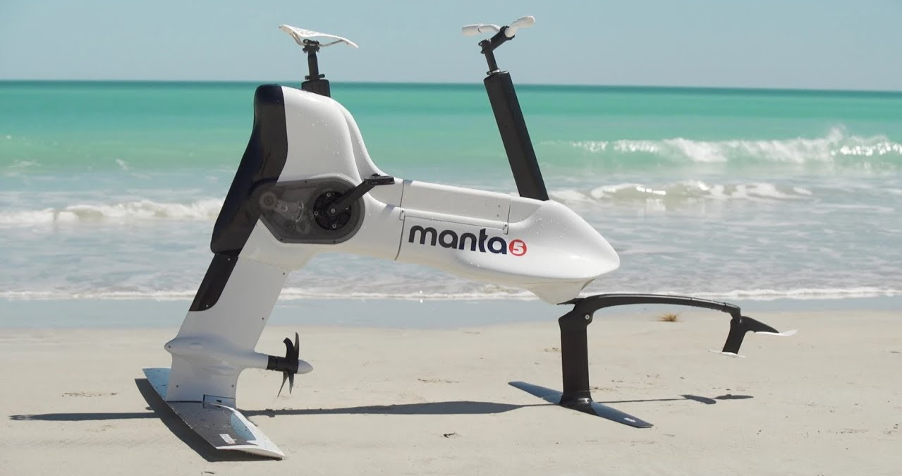 Hydrofoil bike for sale hotsell