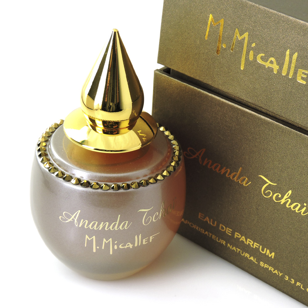 Ananda Tchai M. Micallef — парфюмерная вода для женщин 100 мл. Купить с доставкой в интернет-магазине Parfum.cash