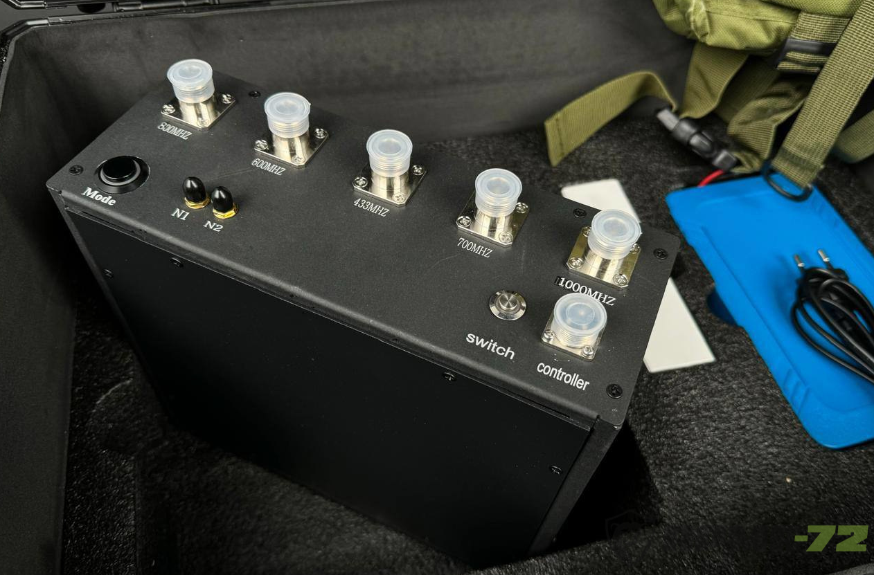 компактные РЭБ компактные РЭБ