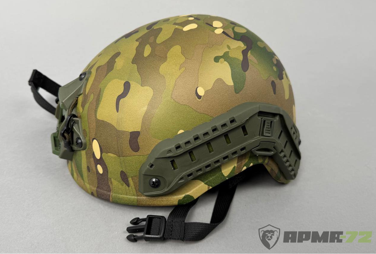 тактические шлемы и аксессуары