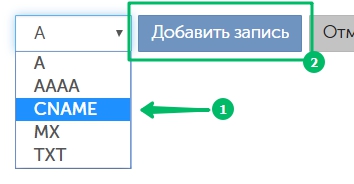 Как привязать почтовый ящик для домена к своему домену в andex