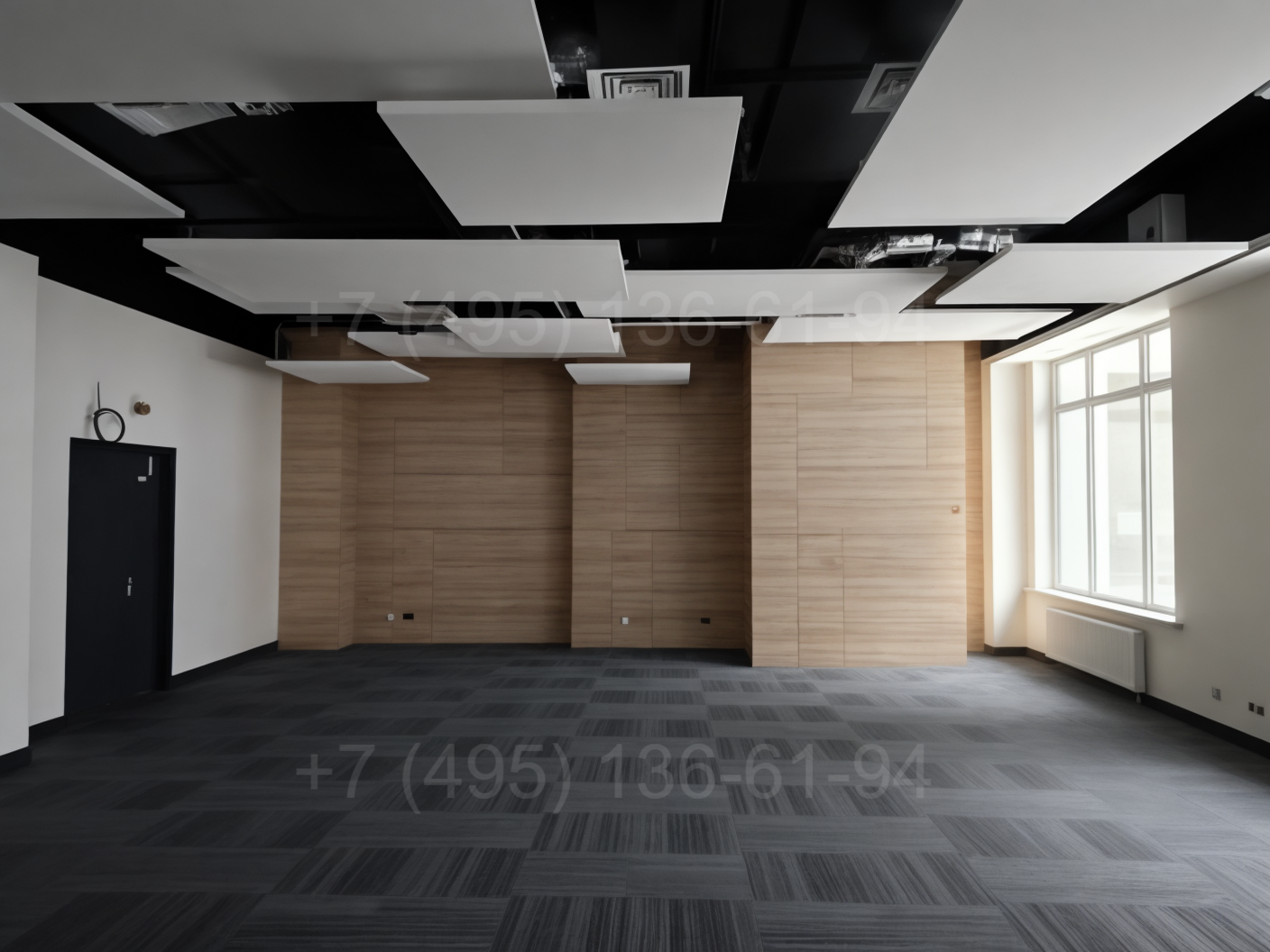 Отделка интерьера HPL-панелями на клеевой системе PROBOS - долговечность и безупречное качество