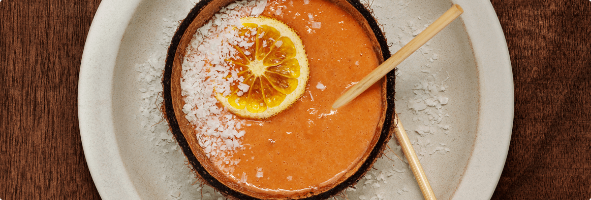 Витаминный смузи