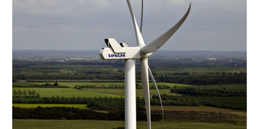 Датская Vestas планирует локализовать в Татарстане производство компонентов ветроэнергетического оборудования