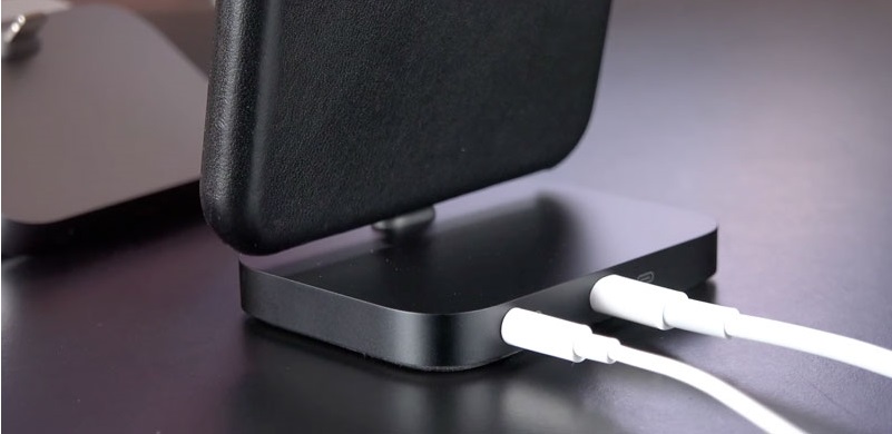 Док-станция для iPhone с разъёмом Lightning - Apple iPhone Lightning Dock