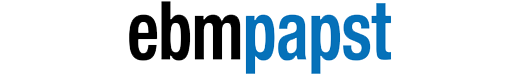 Логотип бренда ebmpapst Логотип бренда ebmpapst