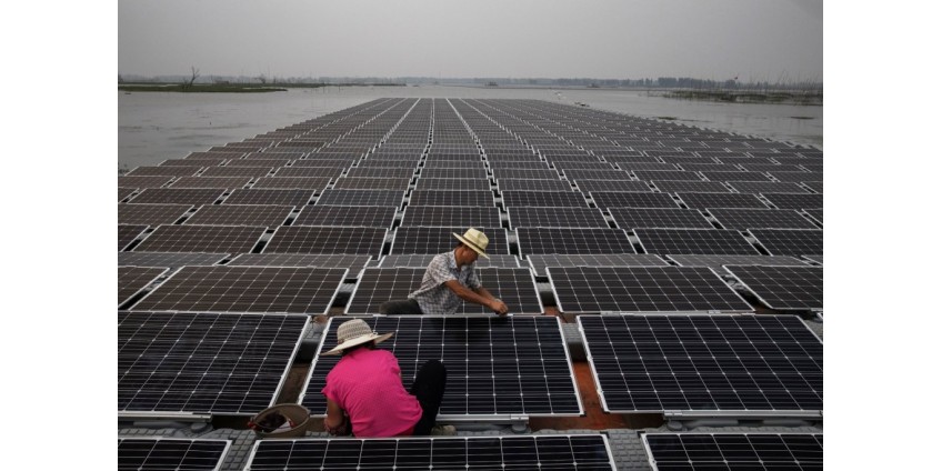 Последний энергетический мегапроект в Китае показывает, что время угля действительно уходит