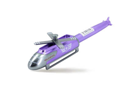 Ручки в форме вертолета