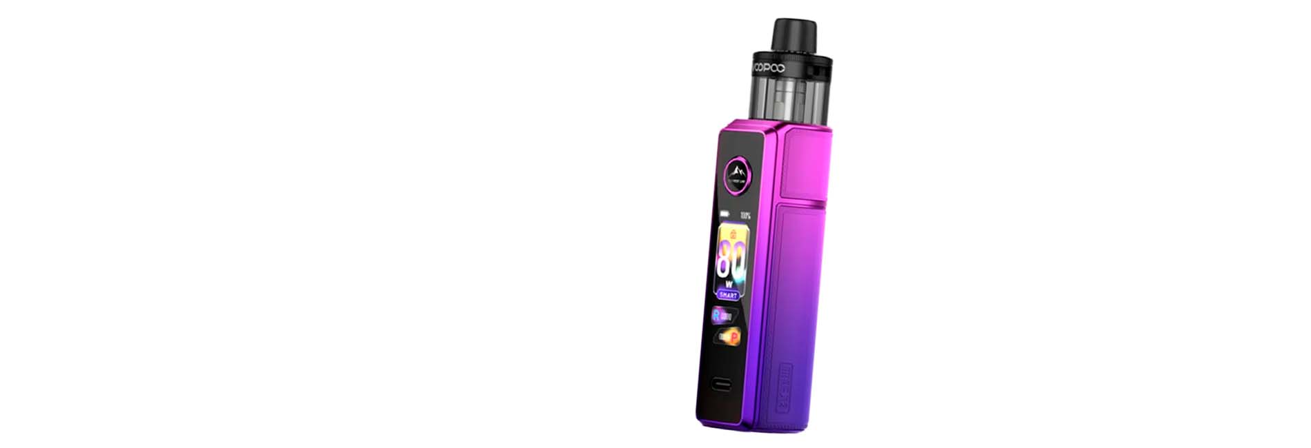 оригинал Voopoo DRAG X3 и под-система для розницы оригинал Voopoo DRAG X3 и под-система для розницы