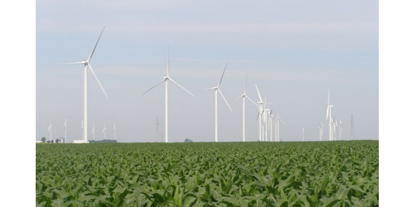 Компания Nestle в США планирует обеспечить свои объекты возобновляемой электроэнергией. 